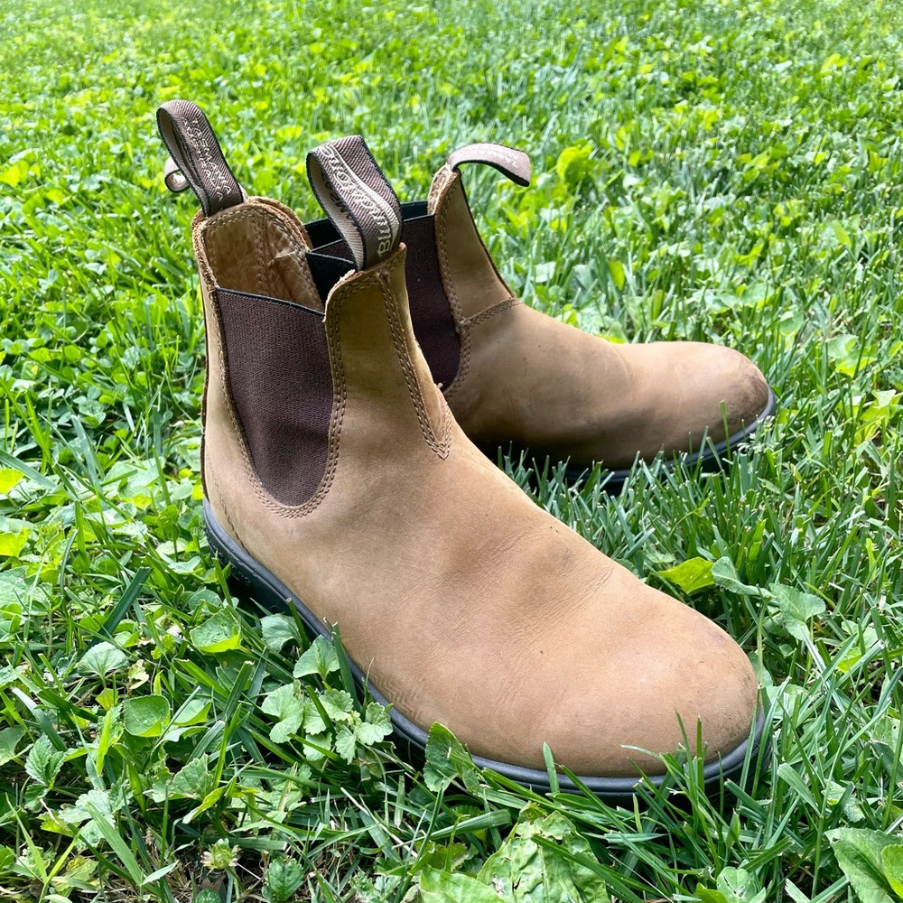 Mens Blundstones 9.5